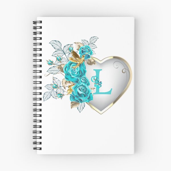 Item preview, Elegant Letters  L designed and sold by Monica-Designs.