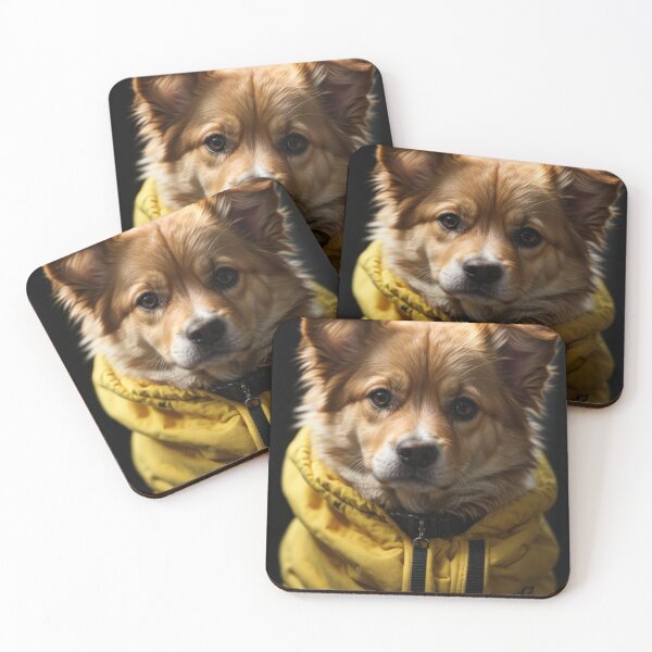 Item preview, perro canario designed and sold by ShakaLife.org.