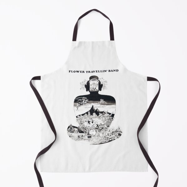 Item preview, Flower Travellin & Satori designed and sold by MohammedFowler.