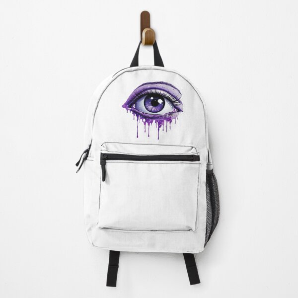 Item preview, Purple eye designed and sold by abmkf.