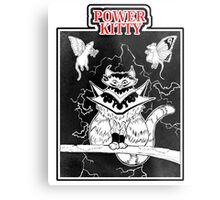 Impression métallique