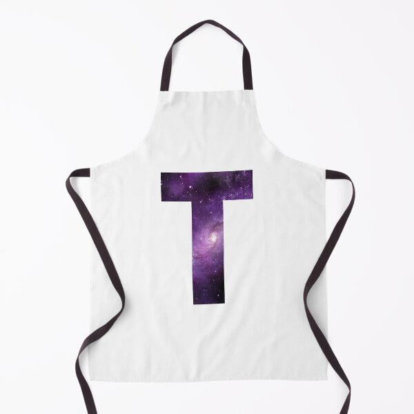 Item preview, Letter T "Galaxy" designed and sold by SchokoGoth.