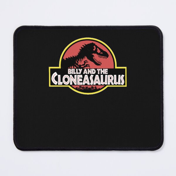 Item preview, Billy and the Cloneasaurus Active designed and sold by TyasiadZermeno.