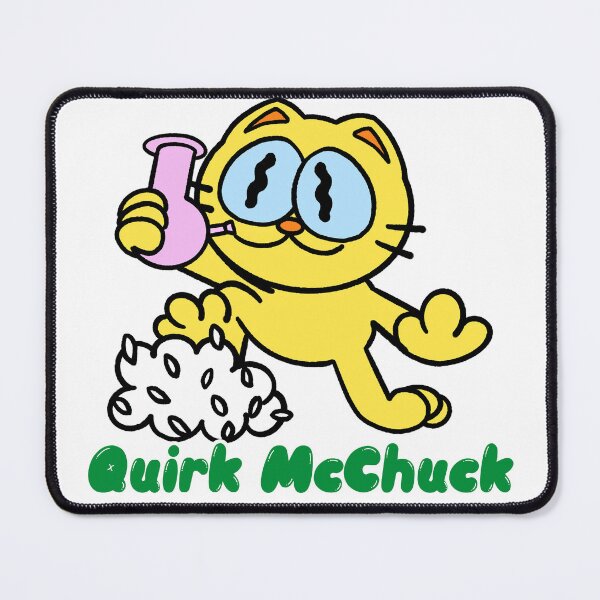 Item preview, Quirk McChuck designed and sold by styleeteetshirt.