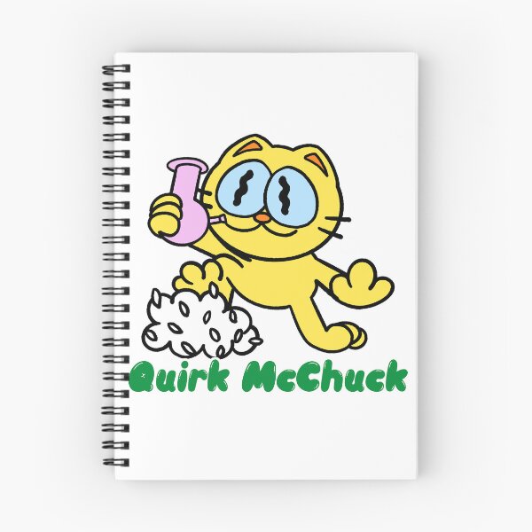 Item preview, Quirk McChuck designed and sold by styleeteetshirt.