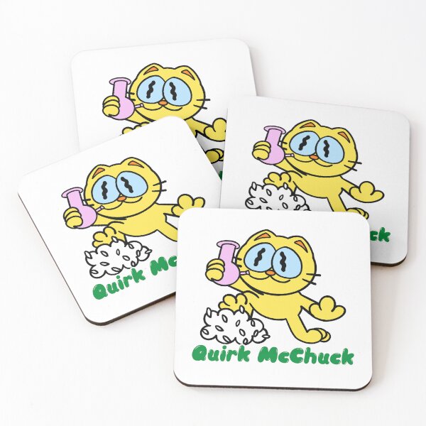 Item preview, Quirk McChuck designed and sold by styleeteetshirt.
