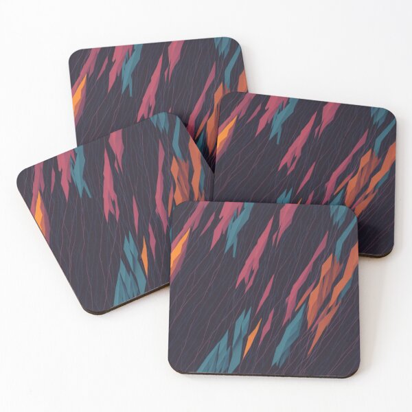 Item preview, Vibrant Horizons - Mesmerizing Color Gradients designed and sold by Rosamose.