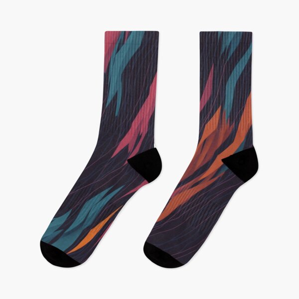 Item preview, Vibrant Horizons - Mesmerizing Color Gradients designed and sold by Rosamose.