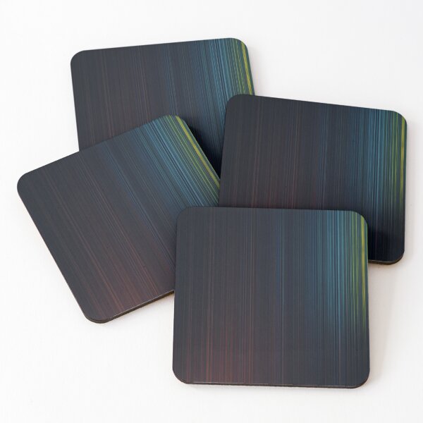 Item preview, Vibrant Horizons - Mesmerizing Color Gradients designed and sold by Rosamose.