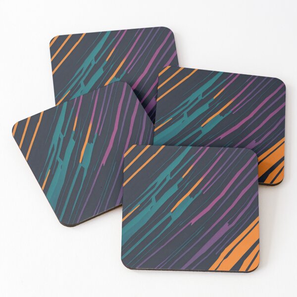Item preview, Vibrant Horizons - Mesmerizing Color Gradients designed and sold by Rosamose.