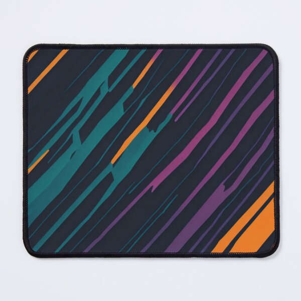 Item preview, Vibrant Horizons - Mesmerizing Color Gradients designed and sold by Rosamose.