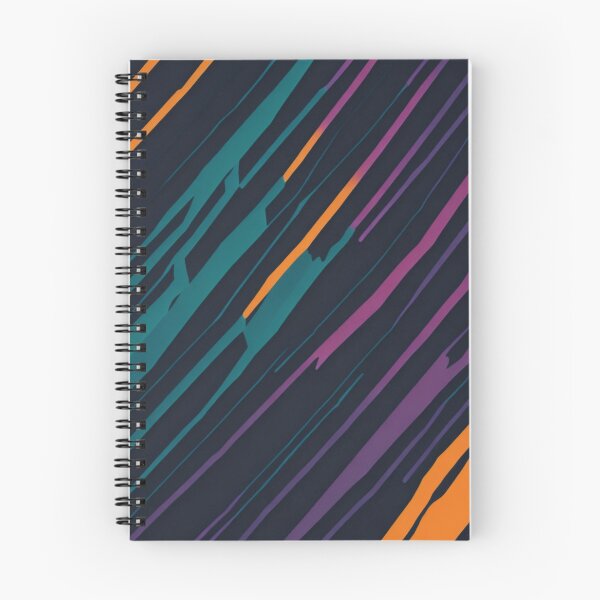 Item preview, Vibrant Horizons - Mesmerizing Color Gradients designed and sold by Rosamose.