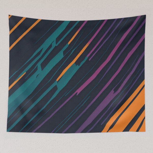 Item preview, Vibrant Horizons - Mesmerizing Color Gradients designed and sold by Rosamose.