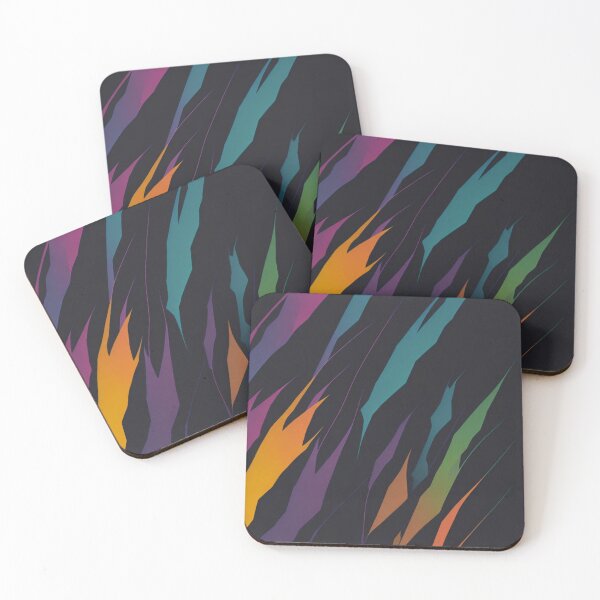 Item preview, Vibrant Horizons - Mesmerizing Color Gradients designed and sold by Rosamose.