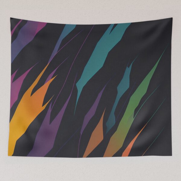 Item preview, Vibrant Horizons - Mesmerizing Color Gradients designed and sold by Rosamose.