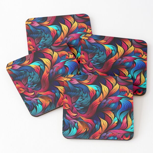Item preview, Pattern with a modern design that reminds you of inner satisfaction designed and sold by Pflugart.