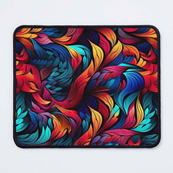 Item preview, Pattern with a modern design that reminds you of inner satisfaction designed and sold by Pflugart.