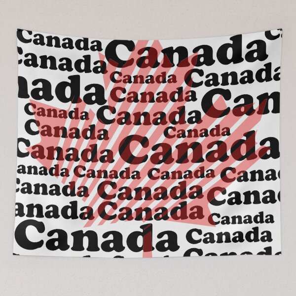 Item preview, Canada designed and sold by Flower Magic .