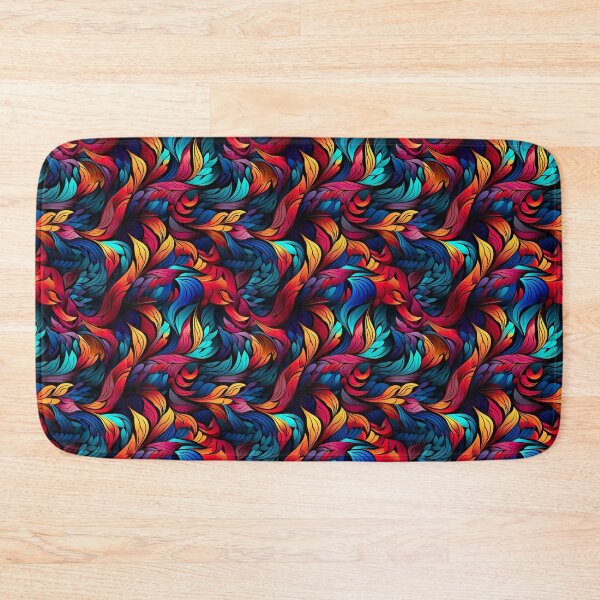 Item preview, Pattern with a modern design that reminds you of inner satisfaction designed and sold by Pflugart.