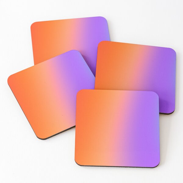Item preview, Vibrant Horizons - Mesmerizing Color Gradients designed and sold by Rosamose.