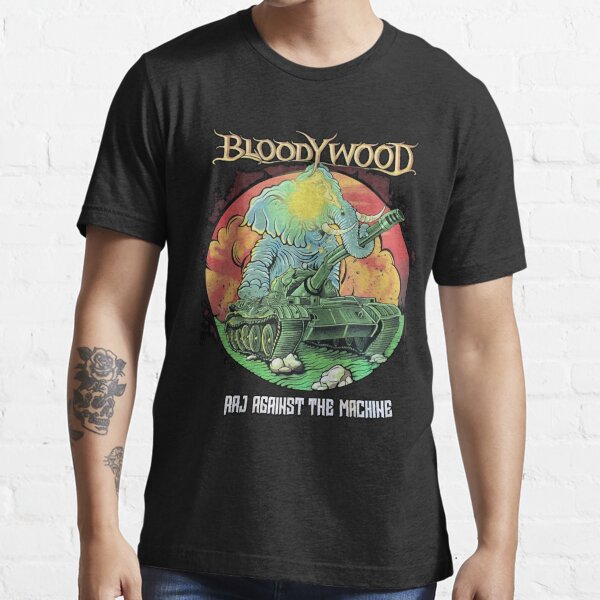 Artikel-Vorschau von Bloodywood, designt und verkauft von CerysPear.