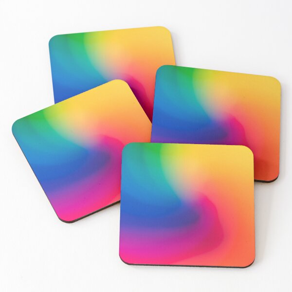 Item preview, Vibrant Horizons - Mesmerizing Color Gradients designed and sold by Rosamose.