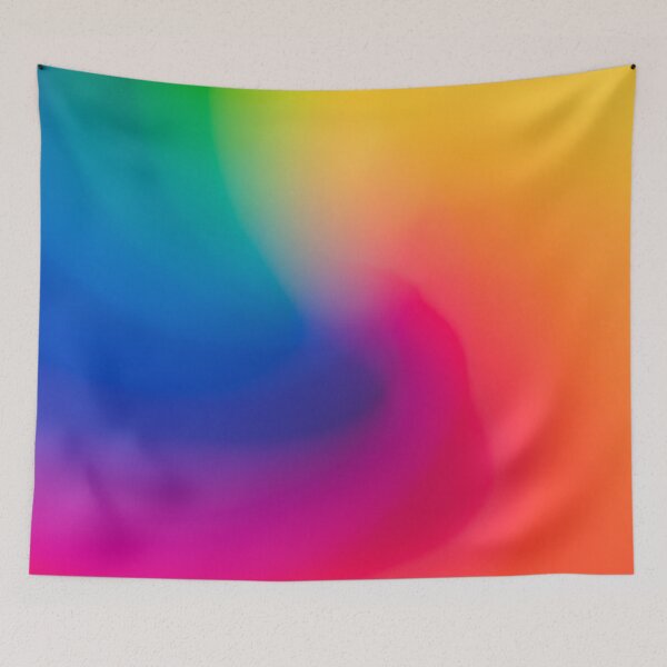 Item preview, Vibrant Horizons - Mesmerizing Color Gradients designed and sold by Rosamose.