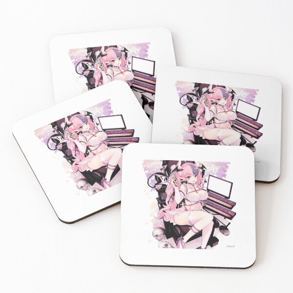 Item preview, Ironmouse Demon Queen designed and sold by LathamBennie.