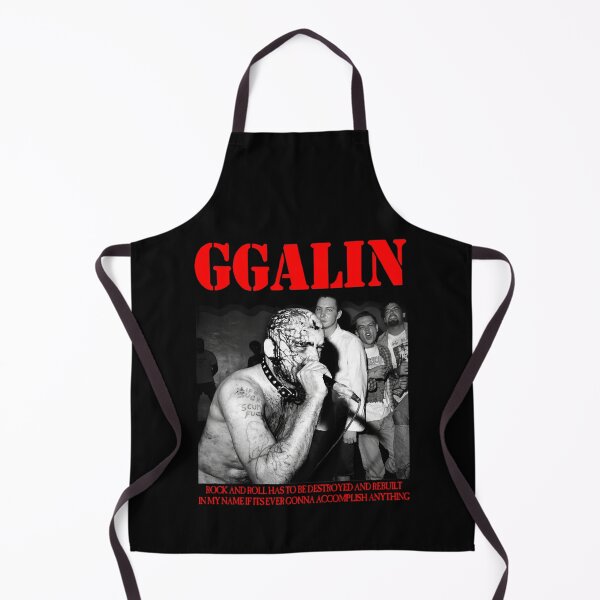 Item preview, GG Allin designed and sold by GarmentSapphir.