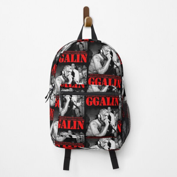Item preview, GG Allin designed and sold by GarmentSapphir.