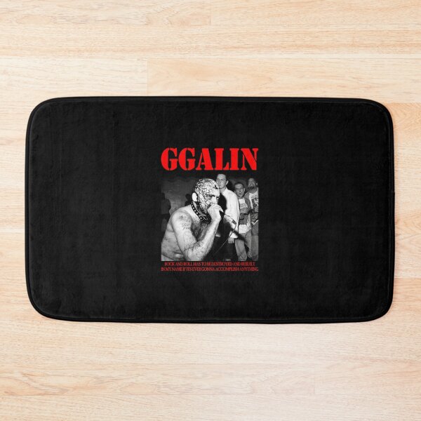 Item preview, GG Allin designed and sold by GarmentSapphir.
