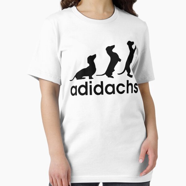 Adidachs Dachshund Dog Lover Essential T-Shirt