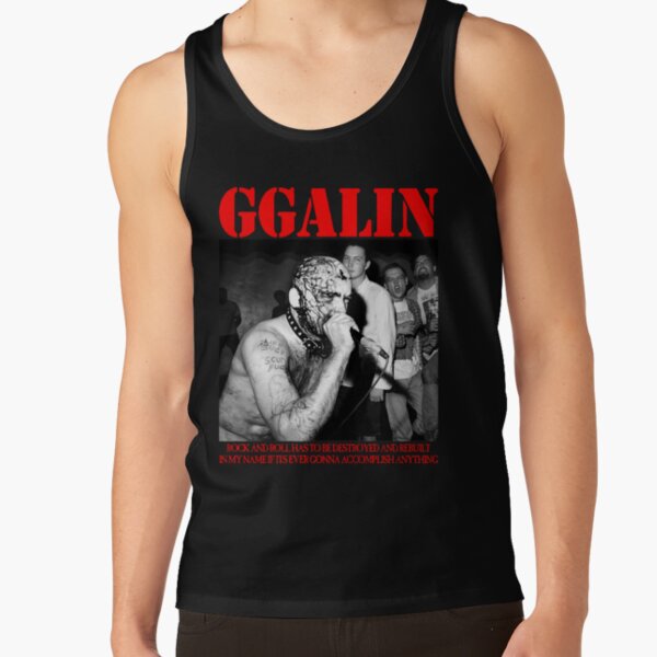 Item preview, GG Allin designed and sold by GarmentSapphir.