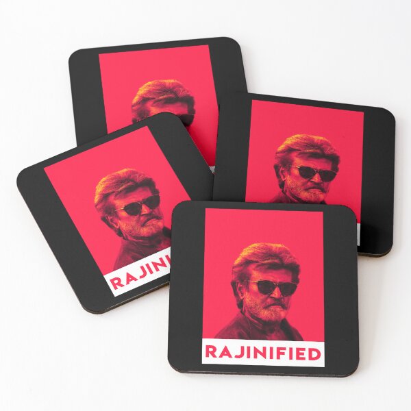 Item preview, Get RAJINIFIED designed and sold by SallyBetts.