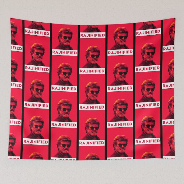 Item preview, Get RAJINIFIED designed and sold by SallyBetts.
