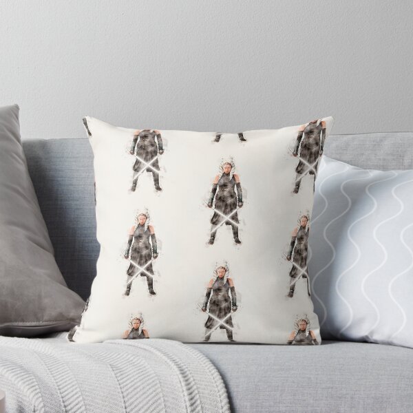 Item preview,  Ahsoka Tano and Watercolor designed and sold by paulrommer.