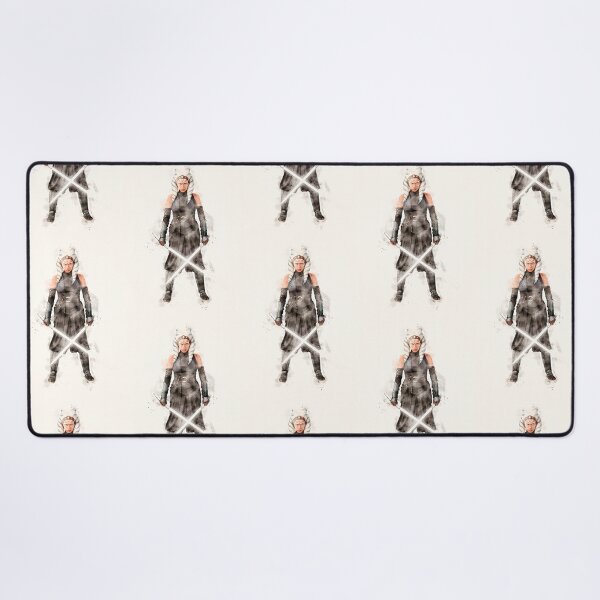 Item preview, Ahsoka Tano and Watercolor designed and sold by paulrommer.