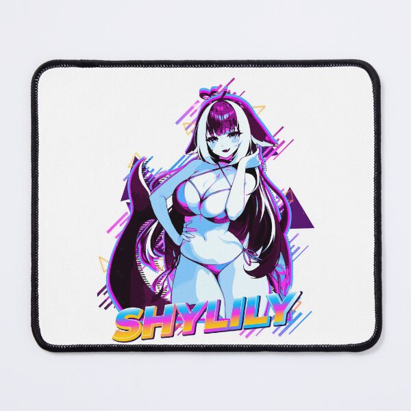 Item preview, Shylily  Vtuber designed and sold by LathamBennie.