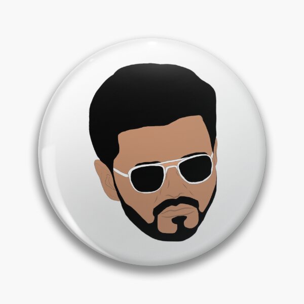 Item preview, Ilayathalapathy Vijay Master  designed and sold by SallyBetts.