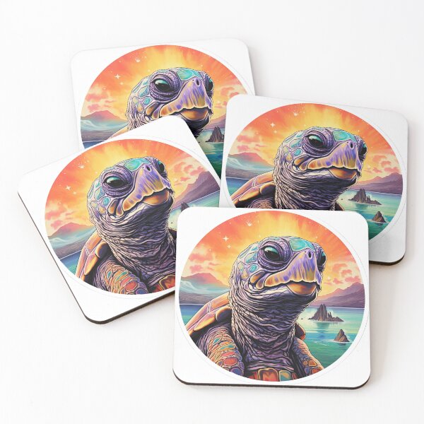 Item preview, Space turtle designed and sold by abmkf.