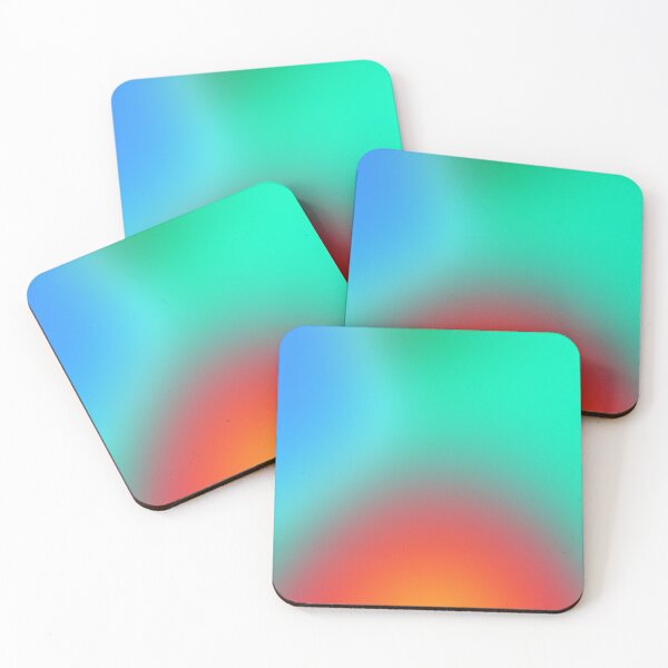 Item preview, Vibrant Horizons - Mesmerizing Color Gradients designed and sold by Rosamose.