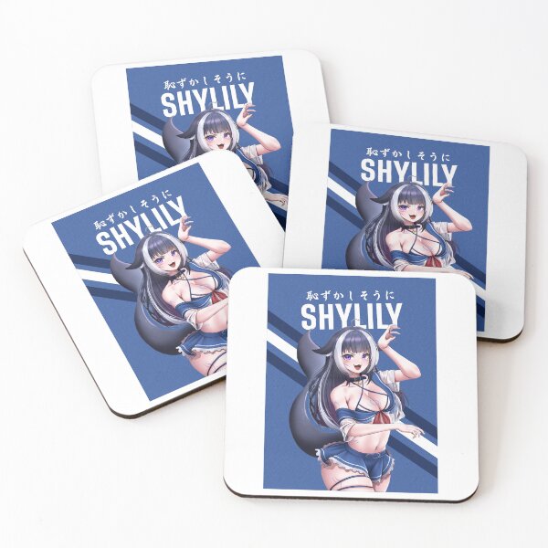 Item preview, Shylily - Vtuber designed and sold by LathamBennie.