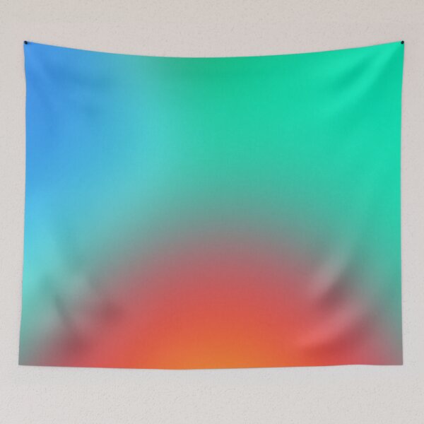 Item preview, Vibrant Horizons - Mesmerizing Color Gradients designed and sold by Rosamose.