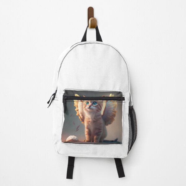 Item preview, Wings of cat designed and sold by SabyDigitalArt.