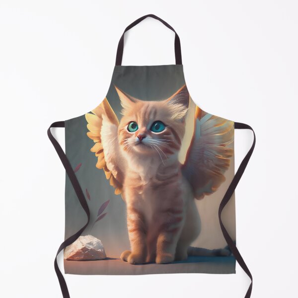 Item preview, Wings of cat designed and sold by SabyDigitalArt.