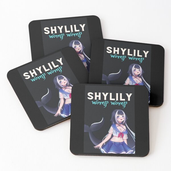 Item preview, Shylily (womp womp) designed and sold by LathamBennie.