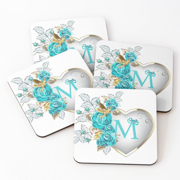Item preview, Elegant Letters  M designed and sold by Monica-Designs.