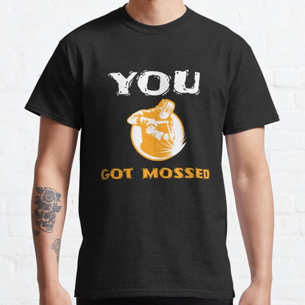 Randy Moss You Got Mossed Shirt, hoodie, sweater, long sleeve and tank top