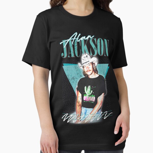 Item preview, Alan Jackson Vintage Fa designed and sold by GregoriaCronin1.