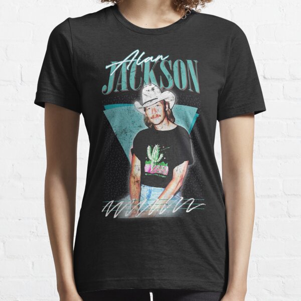 Item preview, Alan Jackson Vintage Fa designed and sold by GregoriaCronin1.
